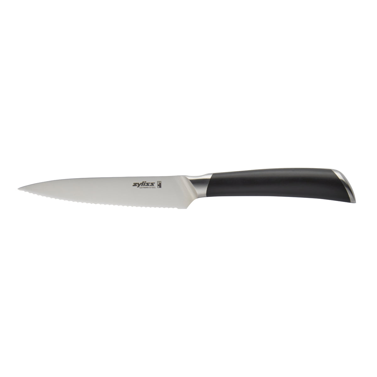 Zyliss® Serrated Stainless Steel Paring Knife, 4 Paring Knife