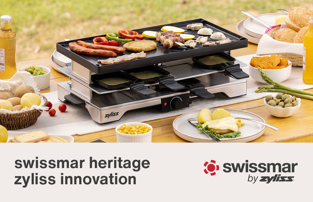 From swissmar to zyliss: celebrating swiss heritage & cheese culture