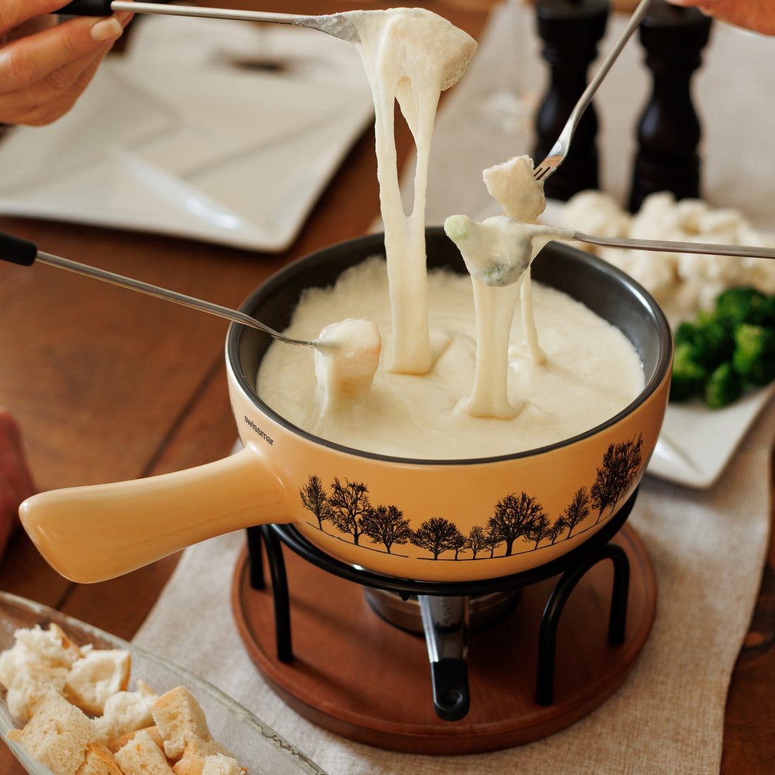 History of Fondue