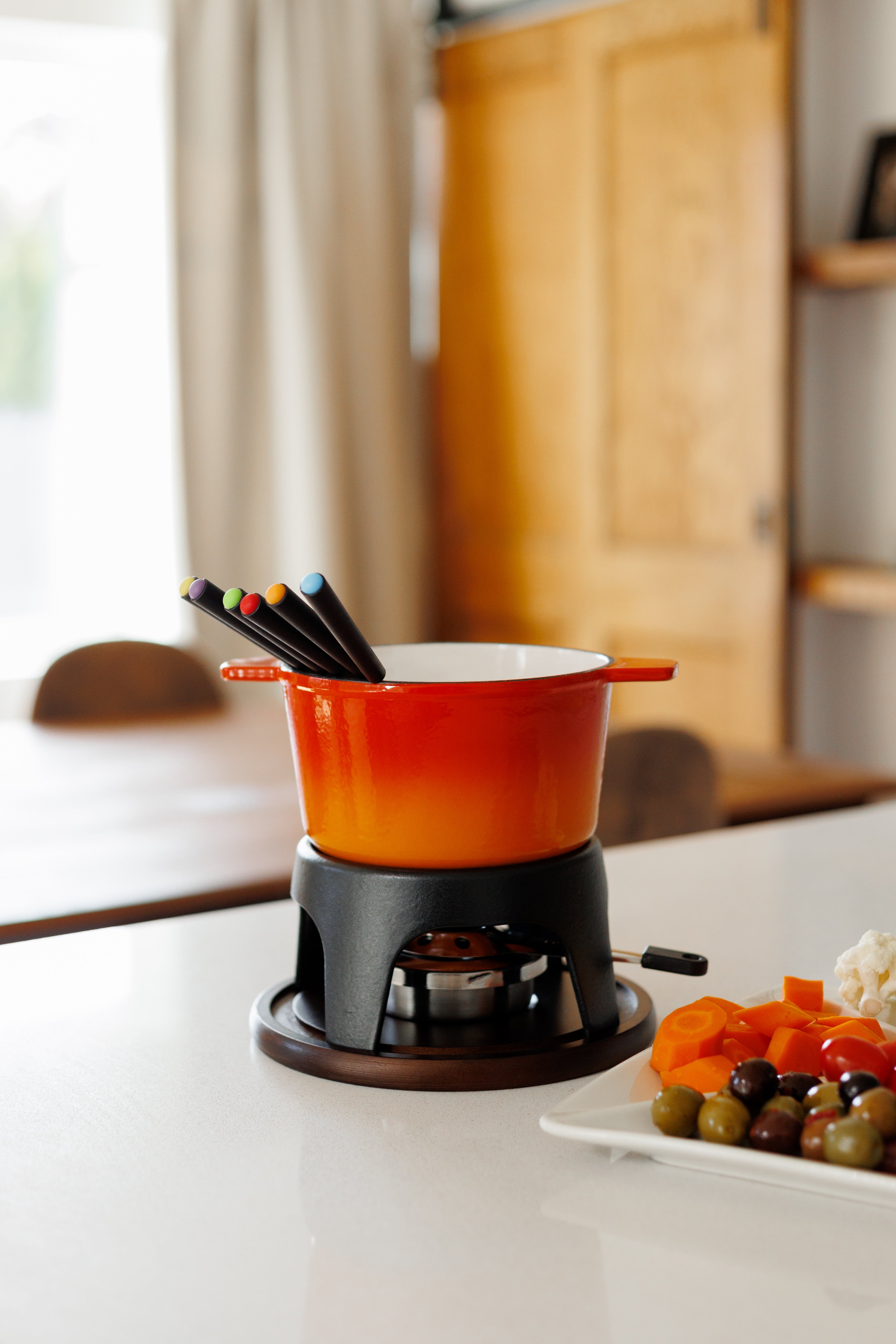 How to Clean a Fondue Pot: Tips For Every Material
