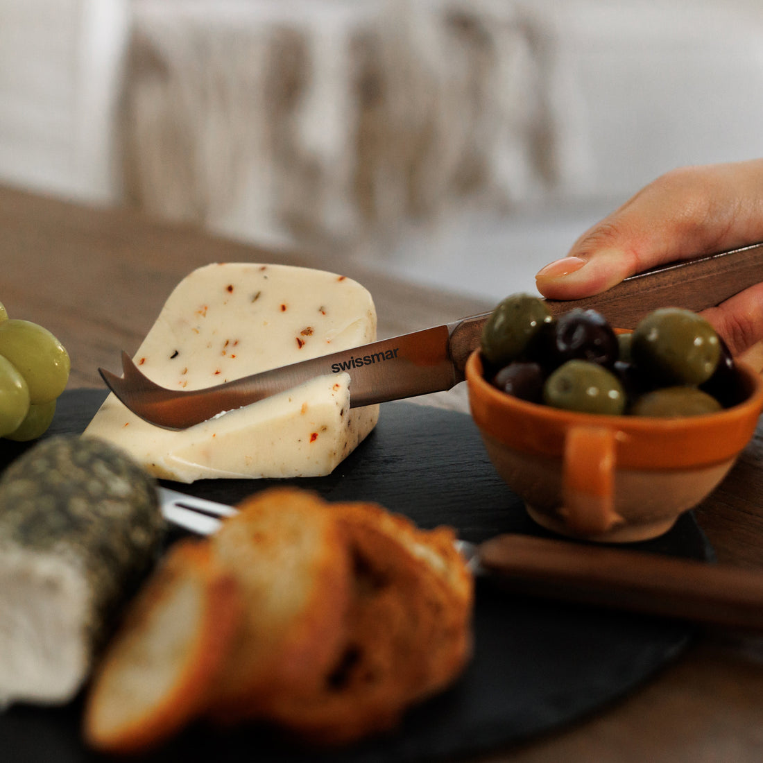 Best Cheese for Charcuterie