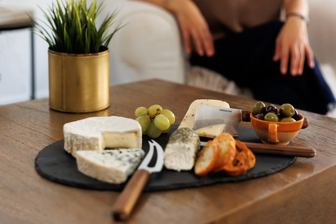 How to Make a Charcuterie Board: Tips and Tools