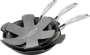 3-Piece Pan Protector Set | SCANPAN