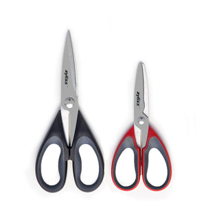 2-Piece Multi-Purpose Scissors and Shears Set | Zyliss