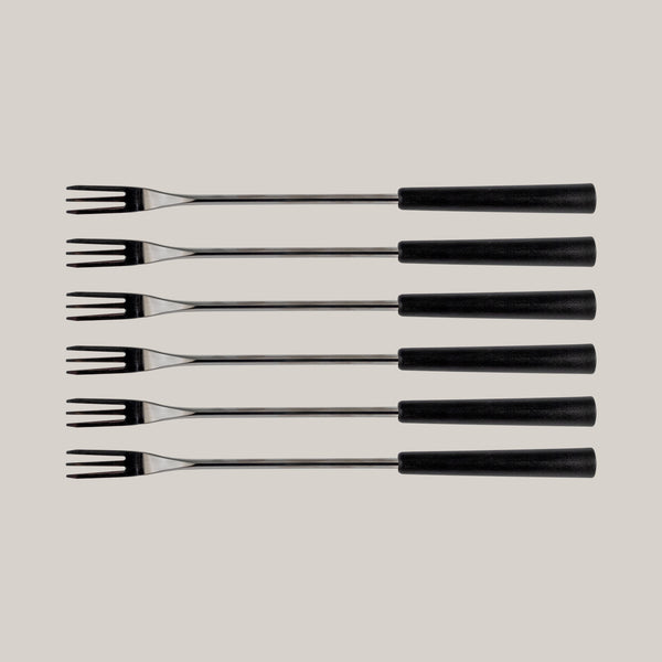 Jura Ceramic Cheese Fondue Set