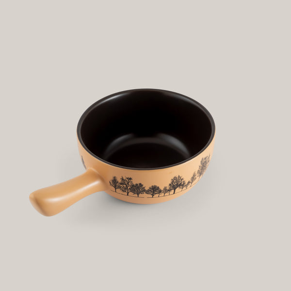 Jura Ceramic Cheese Fondue Set