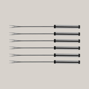 Lausanne 3-in-1 Copper Plated Fondue Set