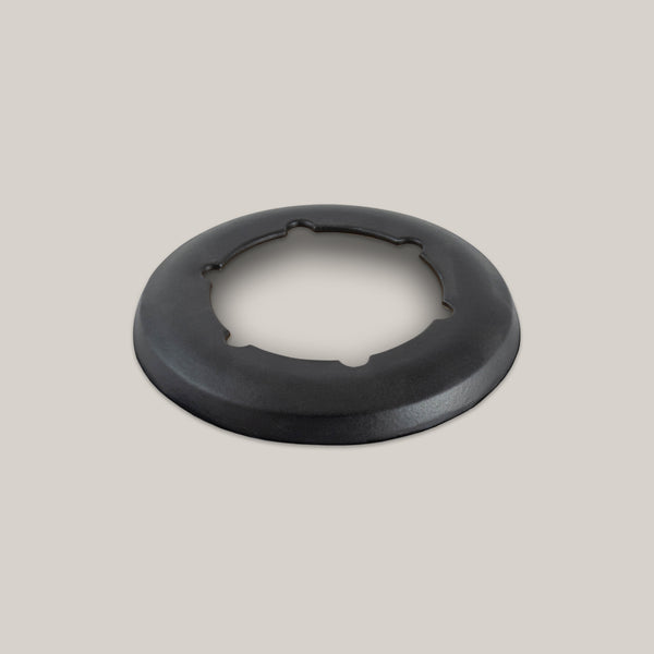 Service à fondue en fonte Lucerne Black 3 en 1