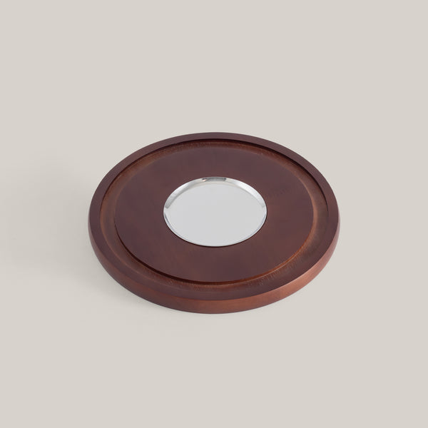 Sierra Cherry Red 3-in-1 Cast Iron Fondue Set