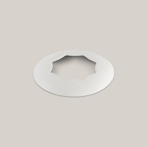 Sierra White 3-in-1 Cast Iron Fondue Set