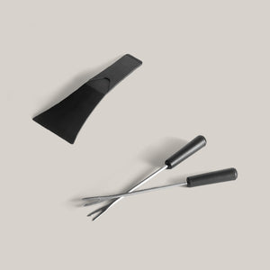 Portable Raclette & Fondue Set | Candlelight | Tandem | Swissmar