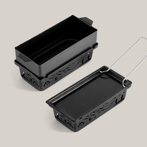 Portable Raclette & Fondue Set | Candlelight | Tandem | Swissmar