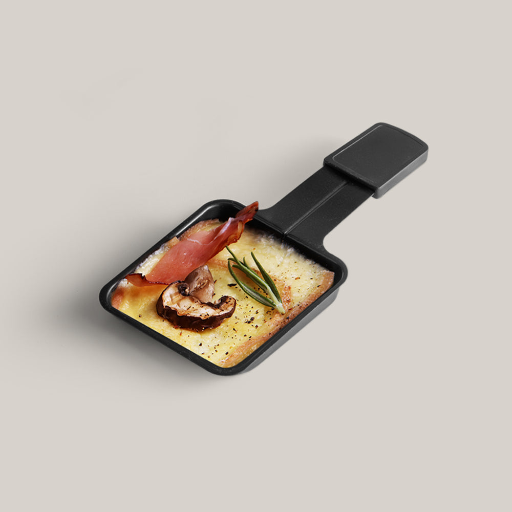 Non-Stick Raclette Dishes - Set of 2