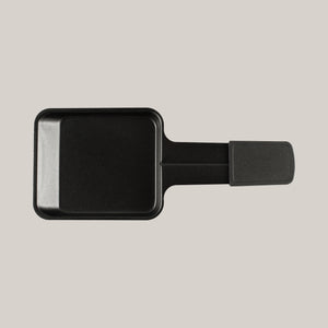 Classic Anthracite Cast Aluminum Raclette Party Grill