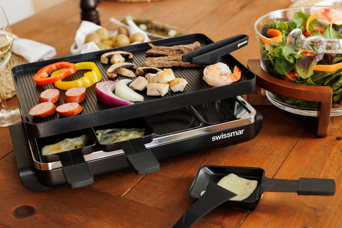 Reclette Raclette Grill Classic Raclette Grill