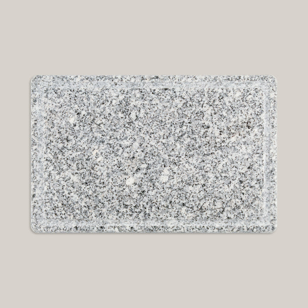 Classic Red Granite Stone Raclette Party Grill