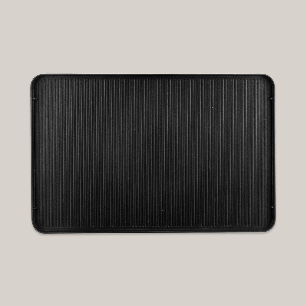 Reversible Cast Aluminum Non-Stick Grill Top