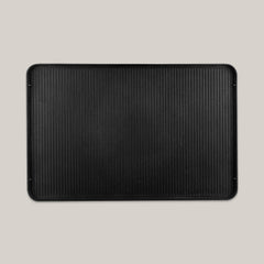 Reversible Cast Aluminum Non-Stick Grill Top