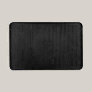 Reversible Cast Aluminum Non-Stick Grill Top