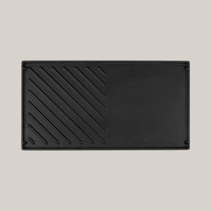 Verso Indoor / Outdoor Cast-Iron Raclette Party Grill