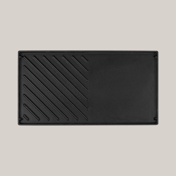 Verso Indoor / Outdoor Cast-Iron Raclette Party Grill