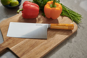 Cleaver | Wooden Handle | Ken Hom