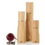 Salt / Pepper Mill | Medium | Ashwood | Levo | AdHoc