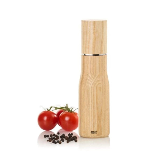 Salt / Pepper Mill | Medium | Ashwood | Levo | AdHoc