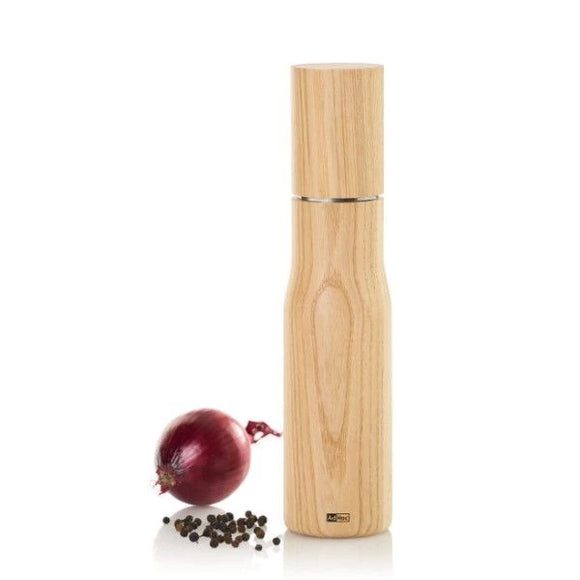 Salt / Pepper Mill | Large | Ashwood | LEVO | AdHoc