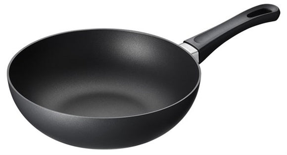 Wok Sauteuse | Stir Fry | Non-Stick | Classic Induction | Scanpan