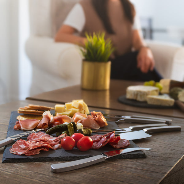 Rectangular Slate Cheese Serving Board