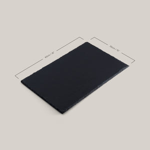 Rectangular Slate Cheese Serving Board
