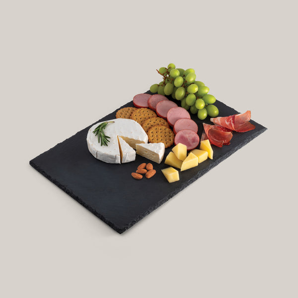 Rectangular Slate Cheese Serving Board