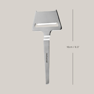 Slim-Line Stainless Steel Cheese Knife Set