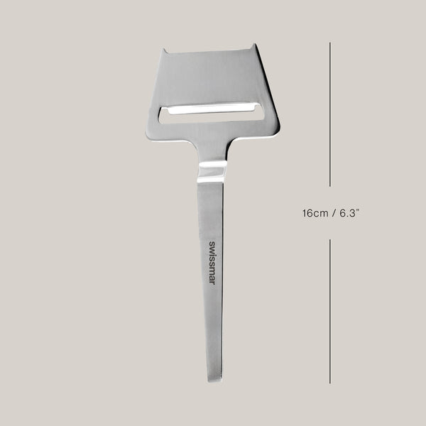 Slim-Line Stainless Steel Cheese Knife Set