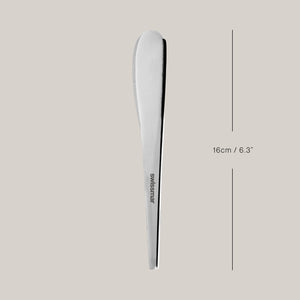 Slim-Line Stainless Steel Cheese Knife Set