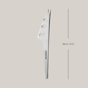 Slim-Line Stainless Steel Cheese Knife
