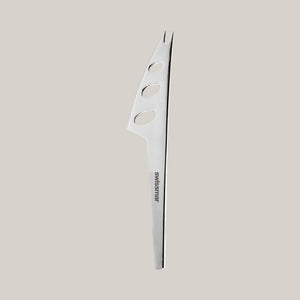 Slim-Line Stainless Steel Cheese Knife