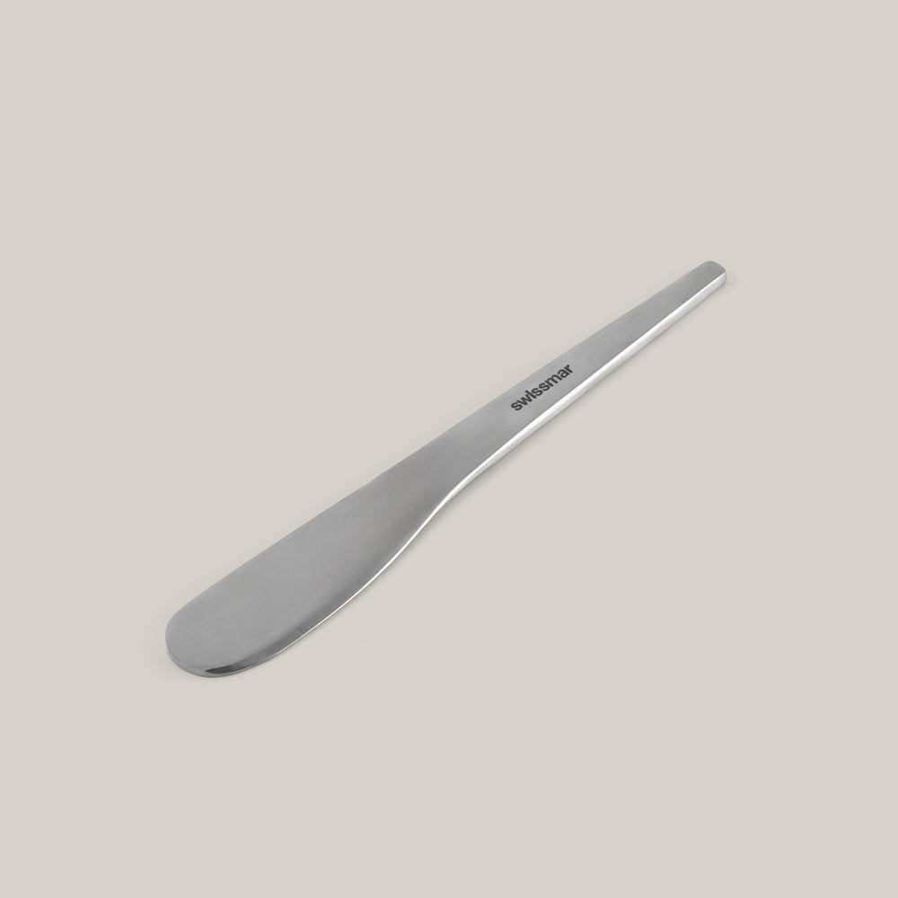 Slim-Line Stainless Steel Cheese Spreader