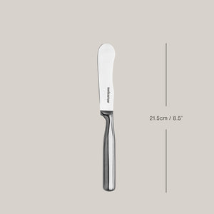 Cheese Spreader - Stainless Steel Handle