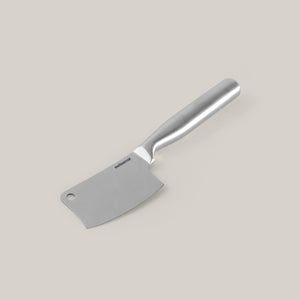 Cheese Cleaver - Stainless Steel Handle