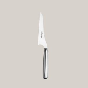 Hard Rind Cheese Knife - Stainless Steel