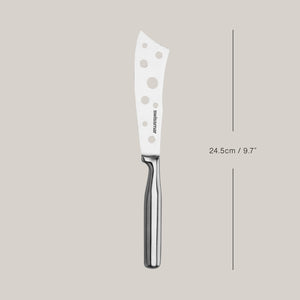 Semi-Soft Cheese Knife - Stainless Steel