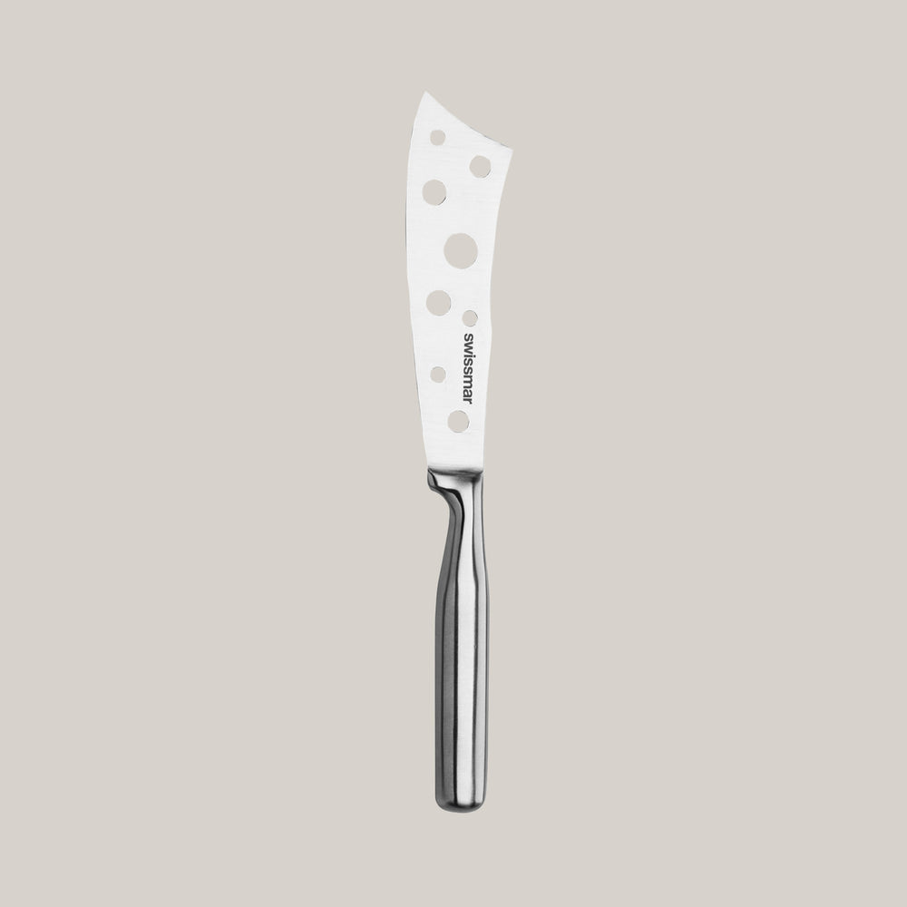 Semi-Soft Cheese Knife - Stainless Steel