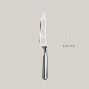 Stainless Steel Cheese Knife Set
