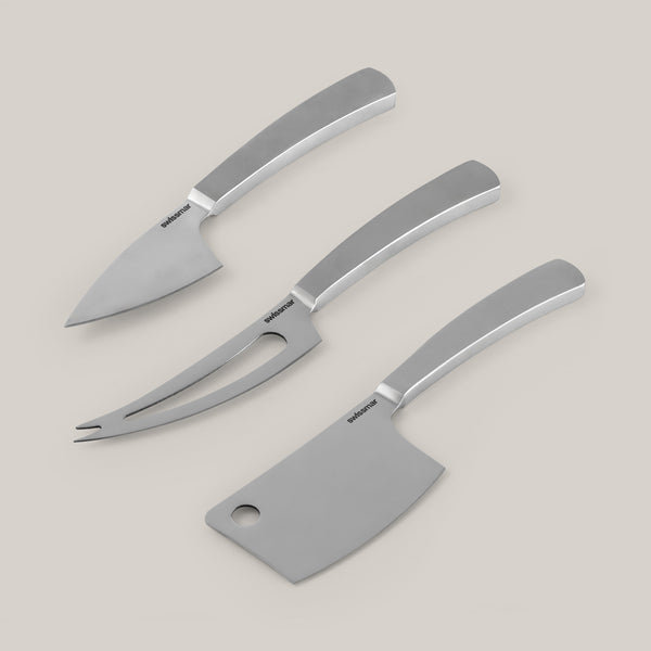 Barcelona Cheese Knife Set
