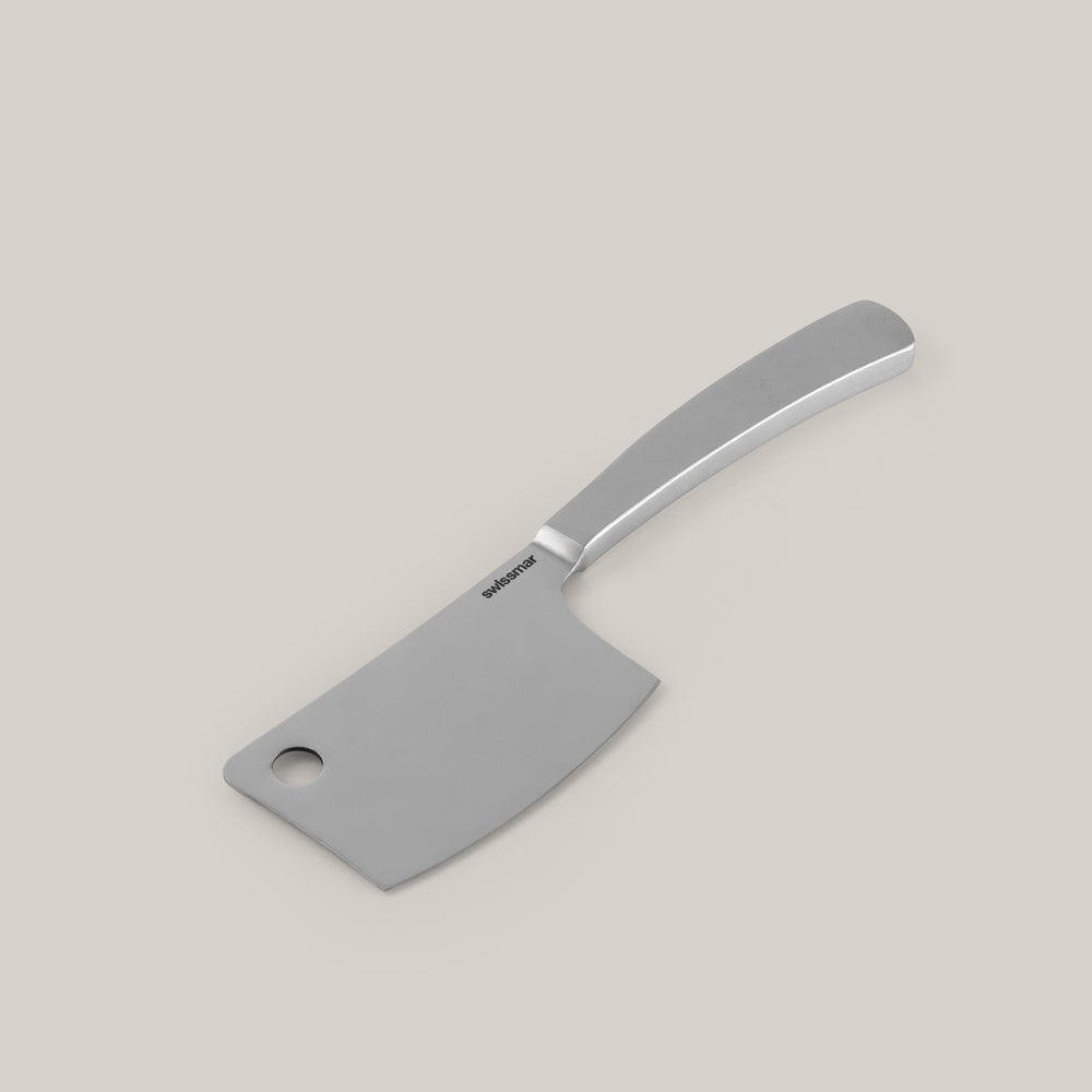Barcelona Stainless Steel Cheese Cleaver