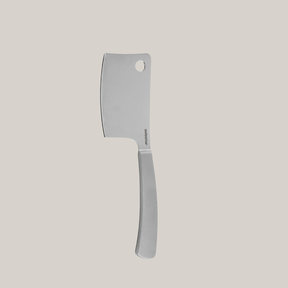 Barcelona Stainless Steel Cheese Cleaver