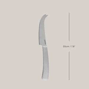 Couteau à fromage universel en acier inoxydable Barcelona