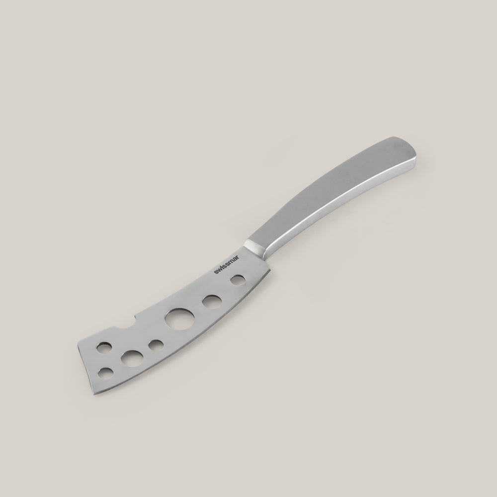 Barcelona Stainless Steel Semi-Soft Cheese Knife